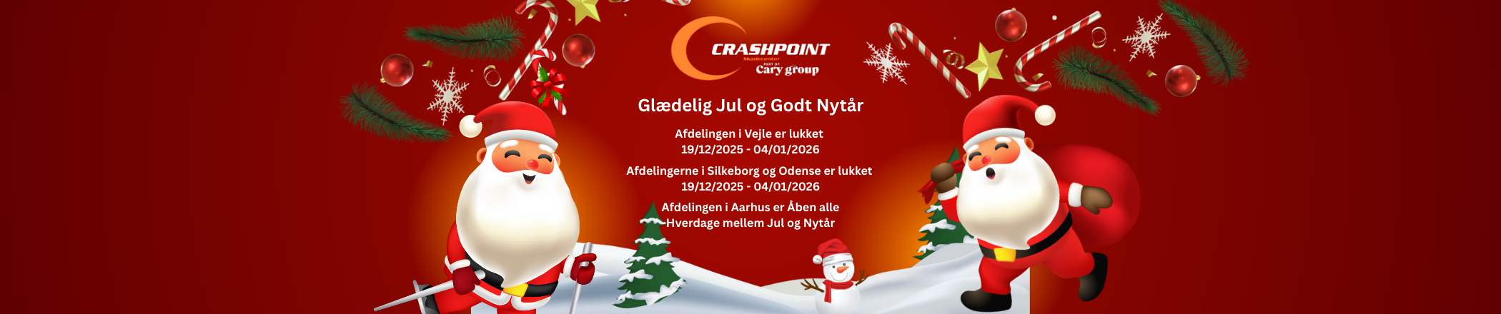 Crashpoint A/S